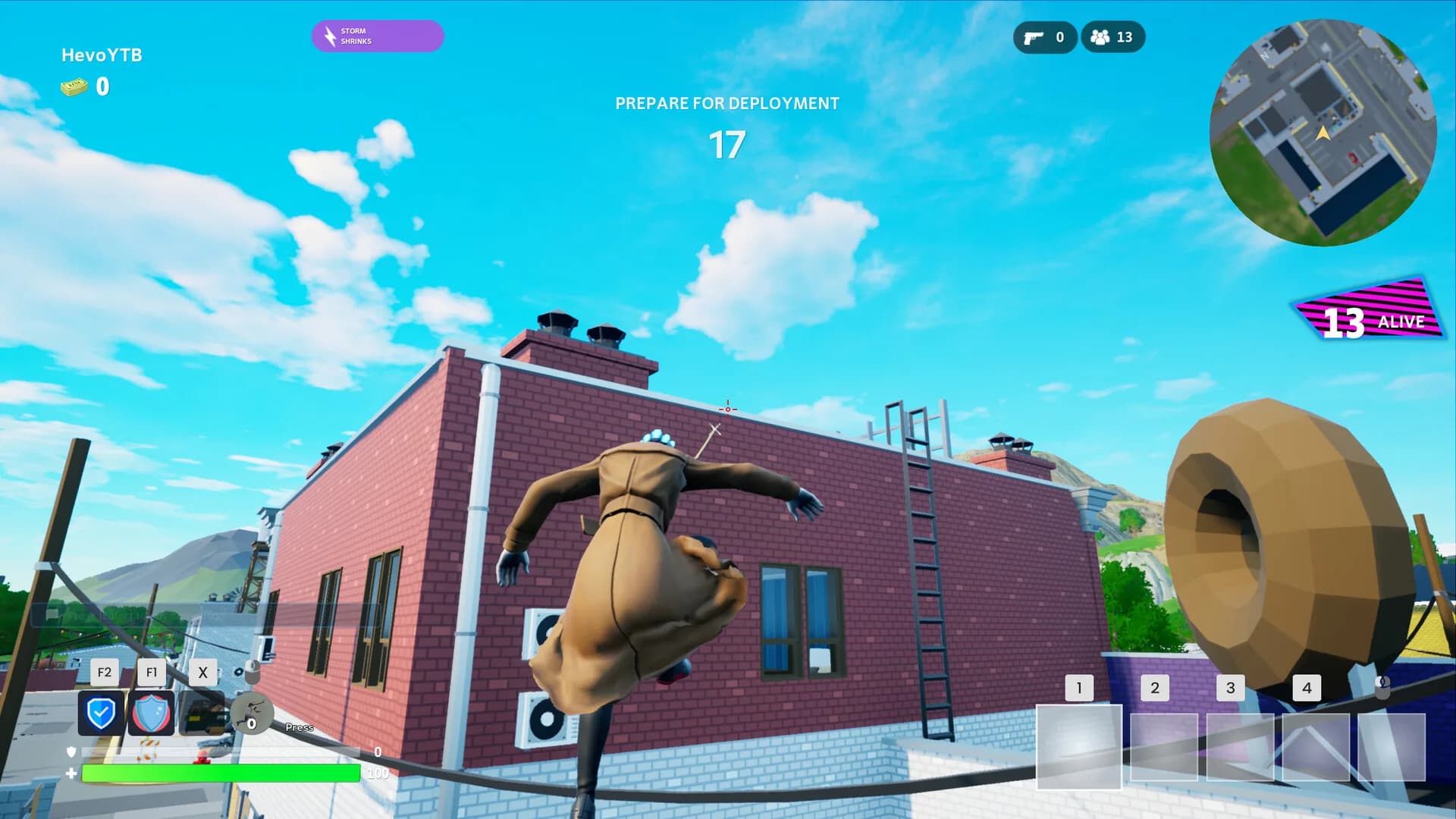 Rivals Squad görsel 7