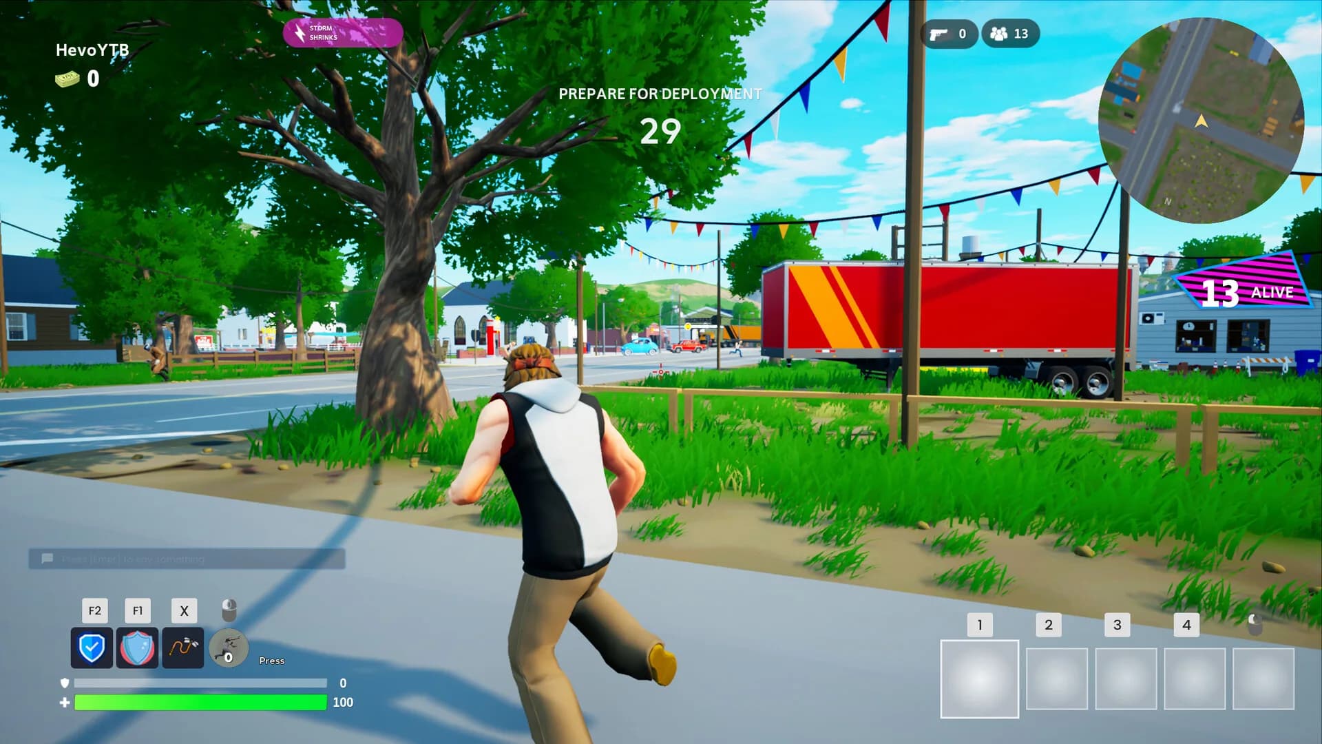 Rivals Squad görsel 8