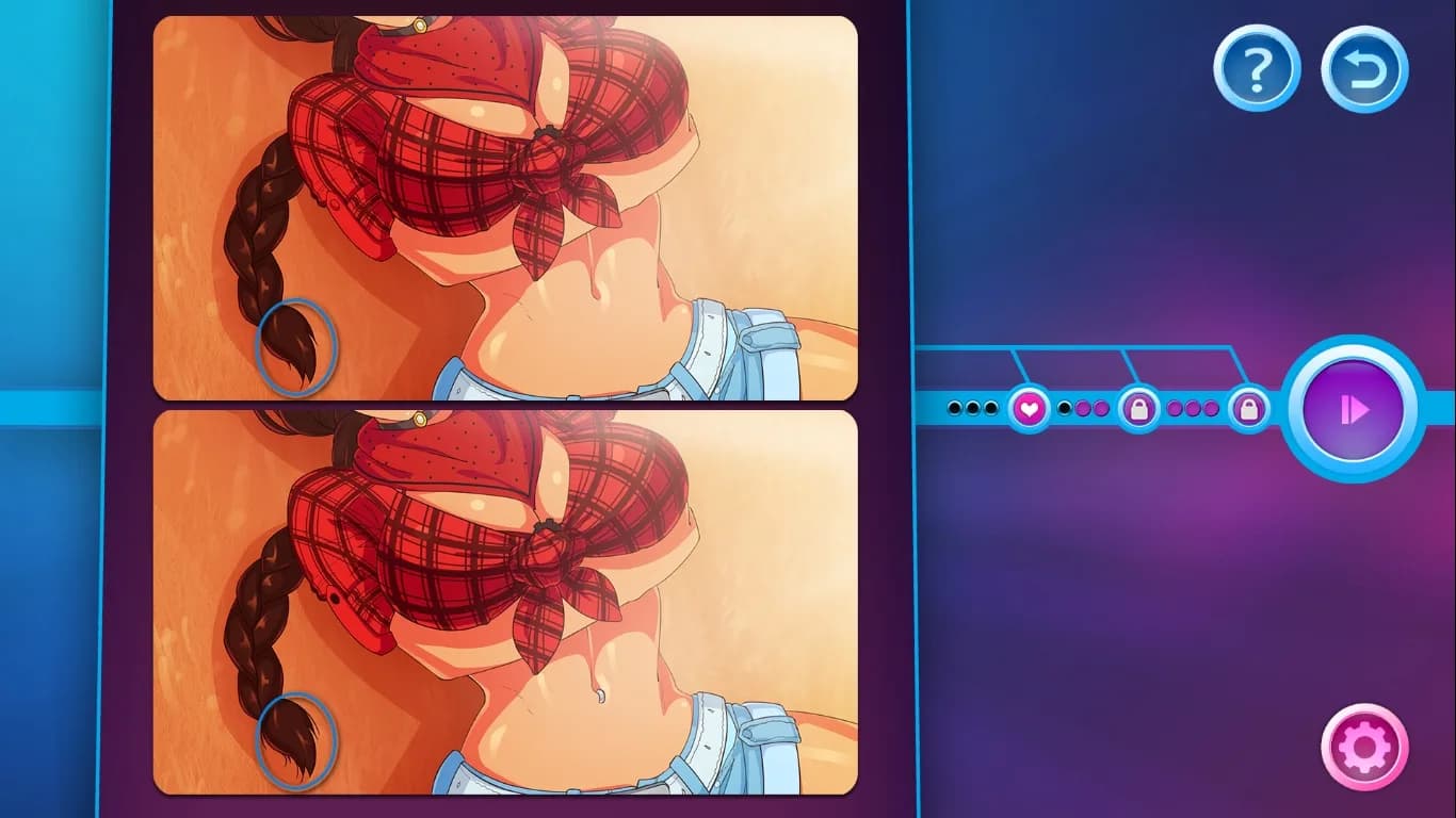 Hentai Zodiac Puzzle görsel 4