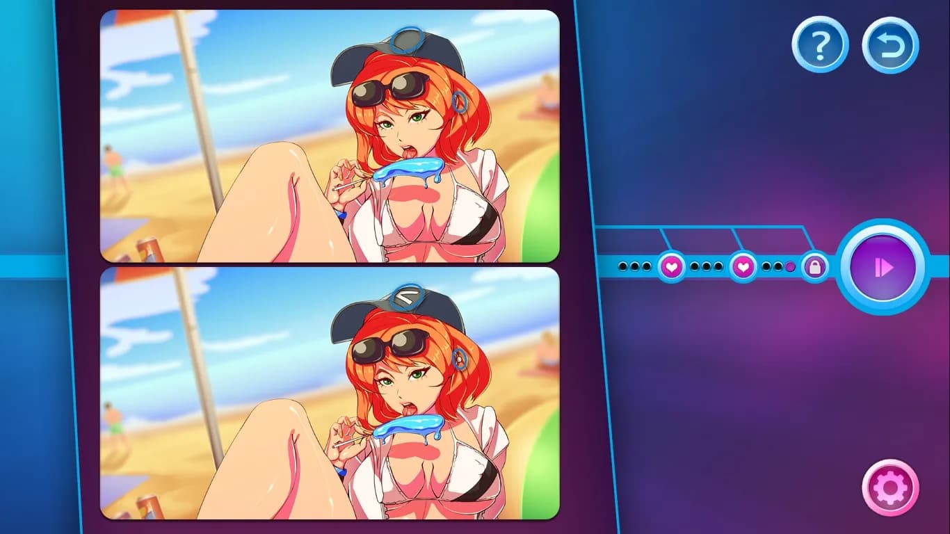 Hentai Zodiac Puzzle görsel 5