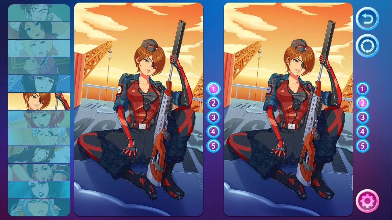 Hentai Zodiac Puzzle görsel 8