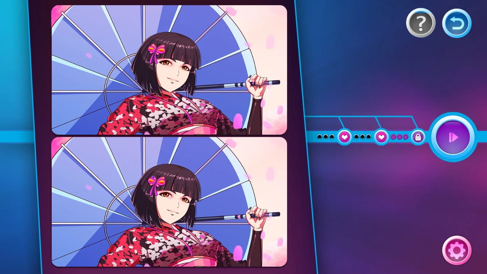 Hentai Zodiac Puzzle görsel 10