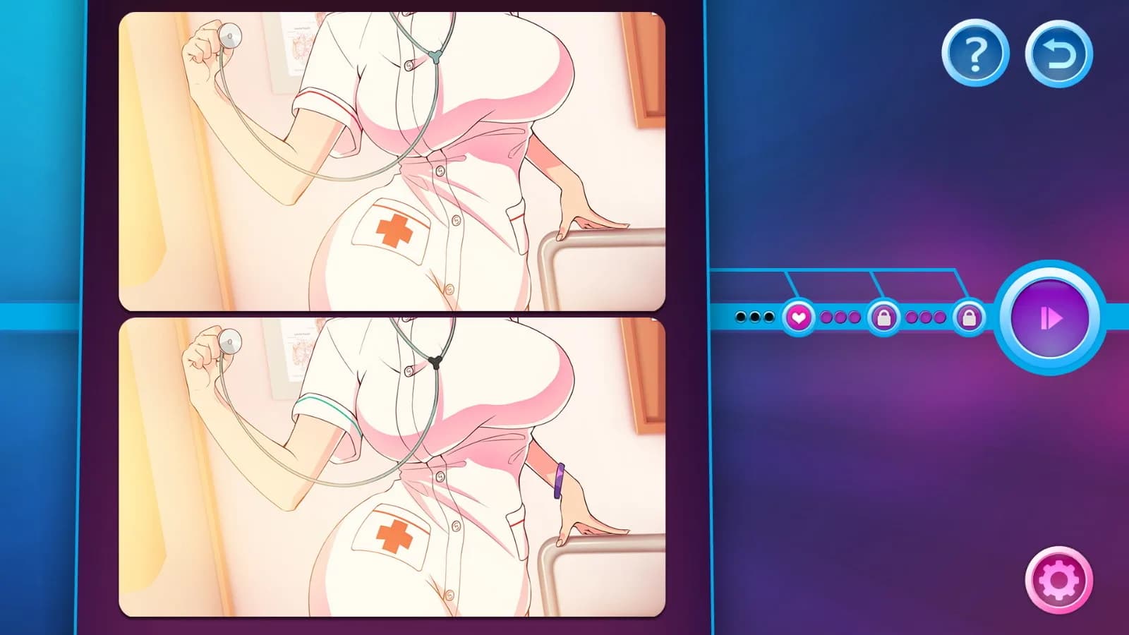 Hentai Zodiac Puzzle görsel 11