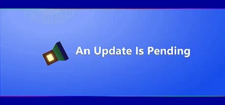 An Update is Pending görsel 1
