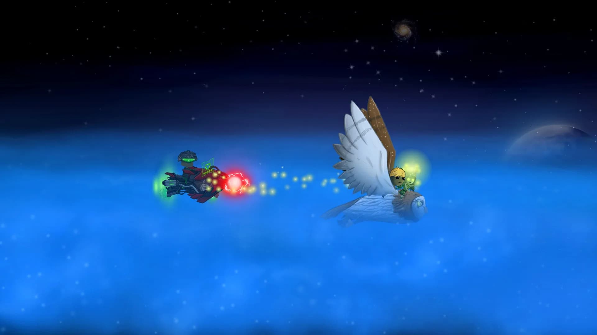 Shapik: The Moon Quest görsel 7
