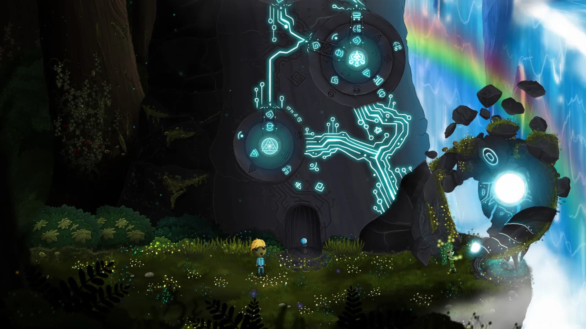 Shapik: The Moon Quest görsel 9