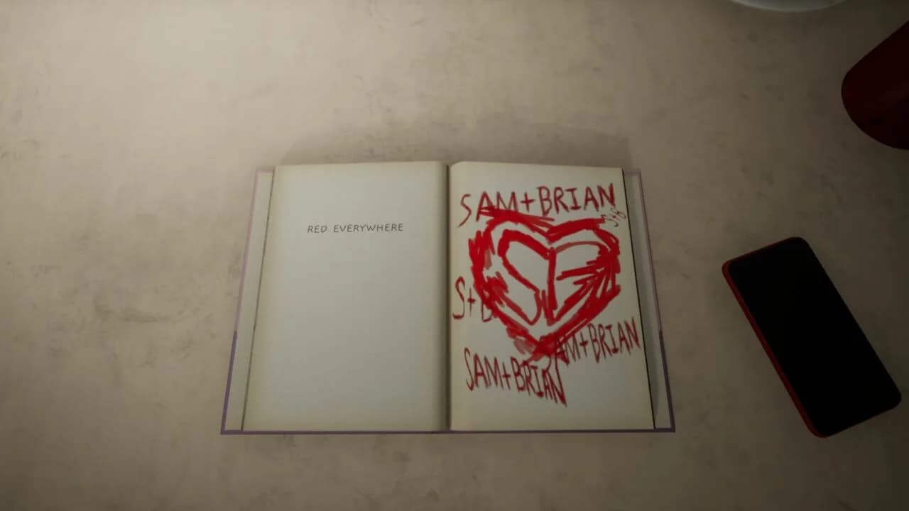 Love, Sam görsel 6