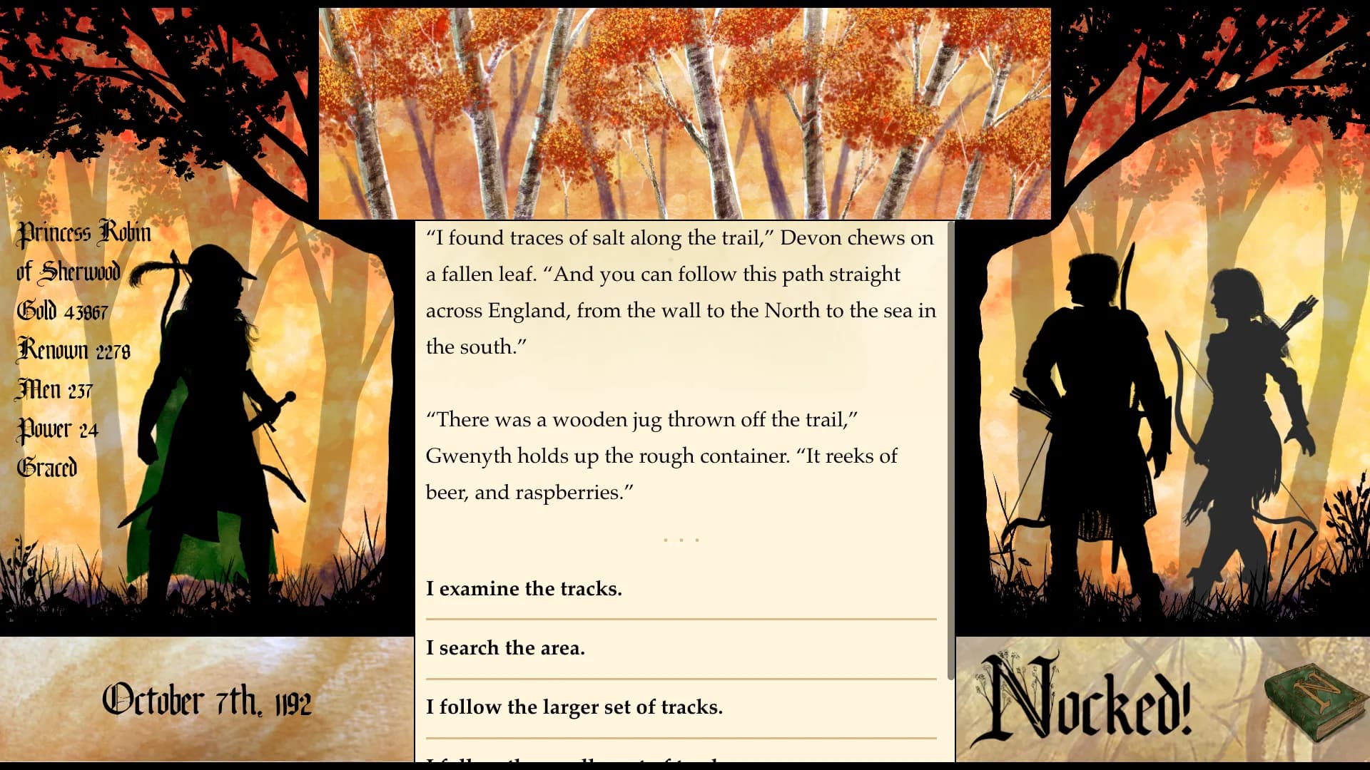Nocked! True Tales of Robin Hood görsel 3