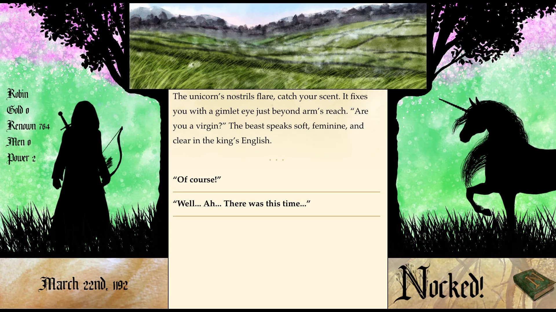 Nocked! True Tales of Robin Hood görsel 5