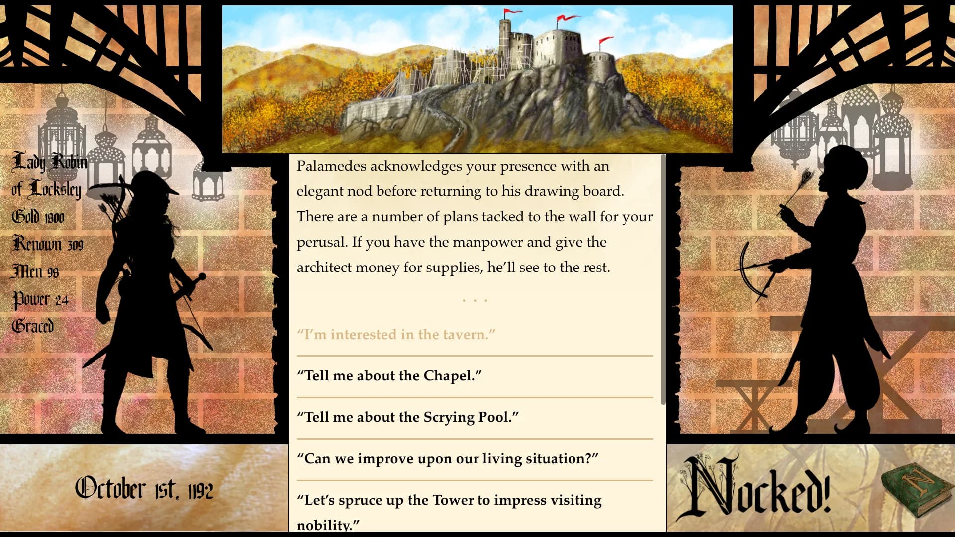 Nocked! True Tales of Robin Hood görsel 6