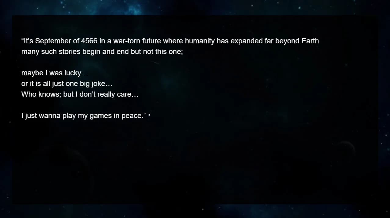 The New Universes: ~ Eine Neue Reise Beginnt ~ Chapter 1 görsel 2
