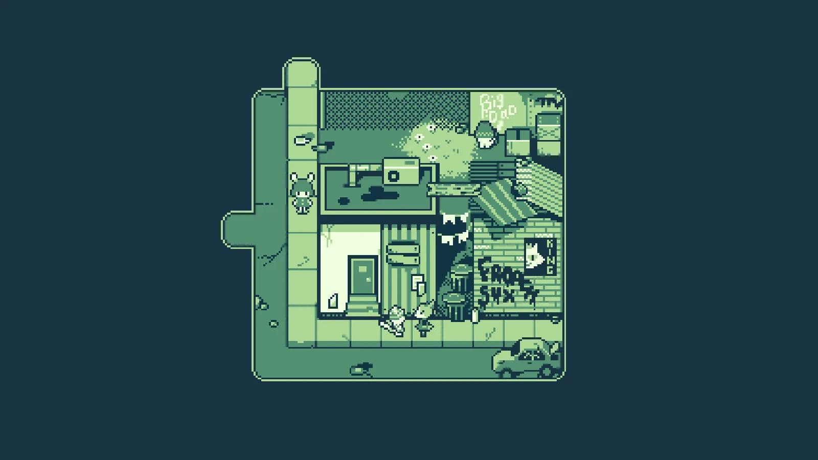 Melon Journey: Bittersweet Memories görsel 3