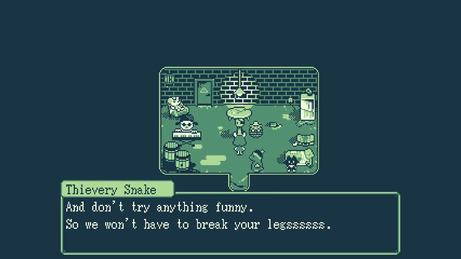 Melon Journey: Bittersweet Memories görsel 5