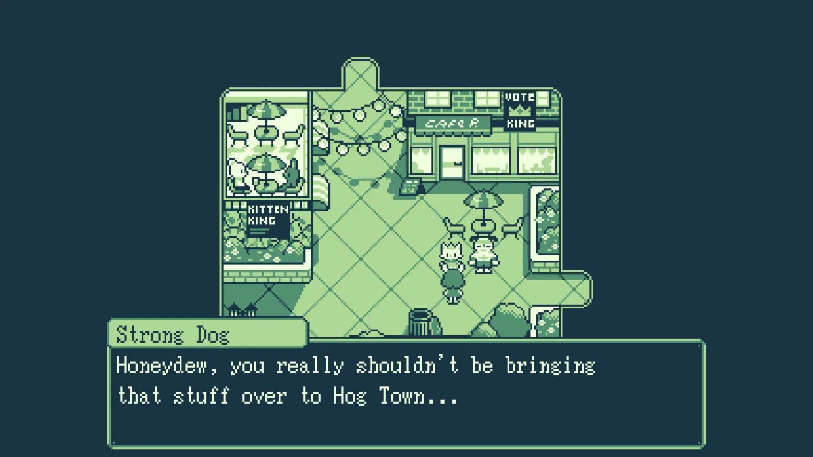 Melon Journey: Bittersweet Memories görsel 7