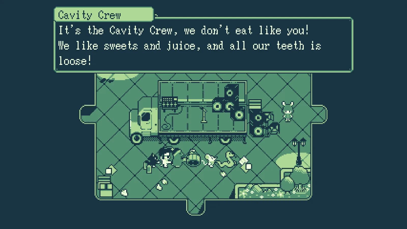 Melon Journey: Bittersweet Memories görsel 9