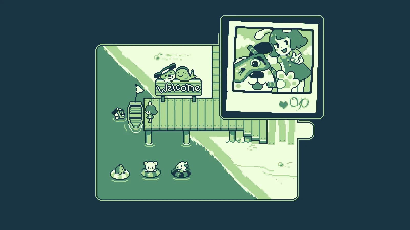 Melon Journey: Bittersweet Memories görsel 10