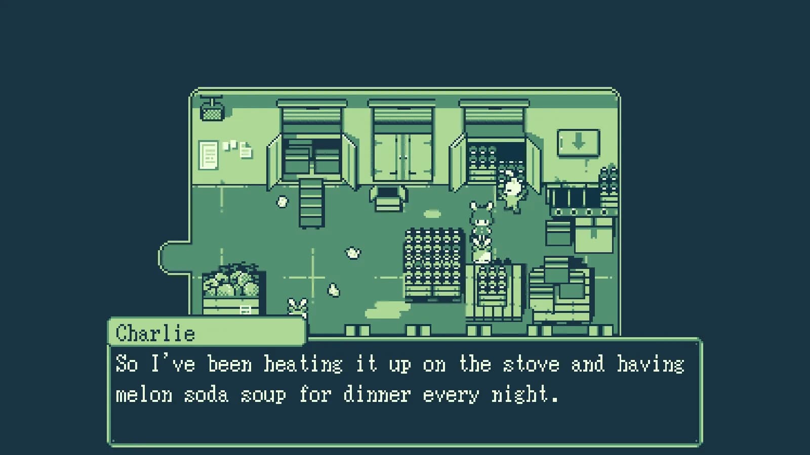 Melon Journey: Bittersweet Memories görsel 11