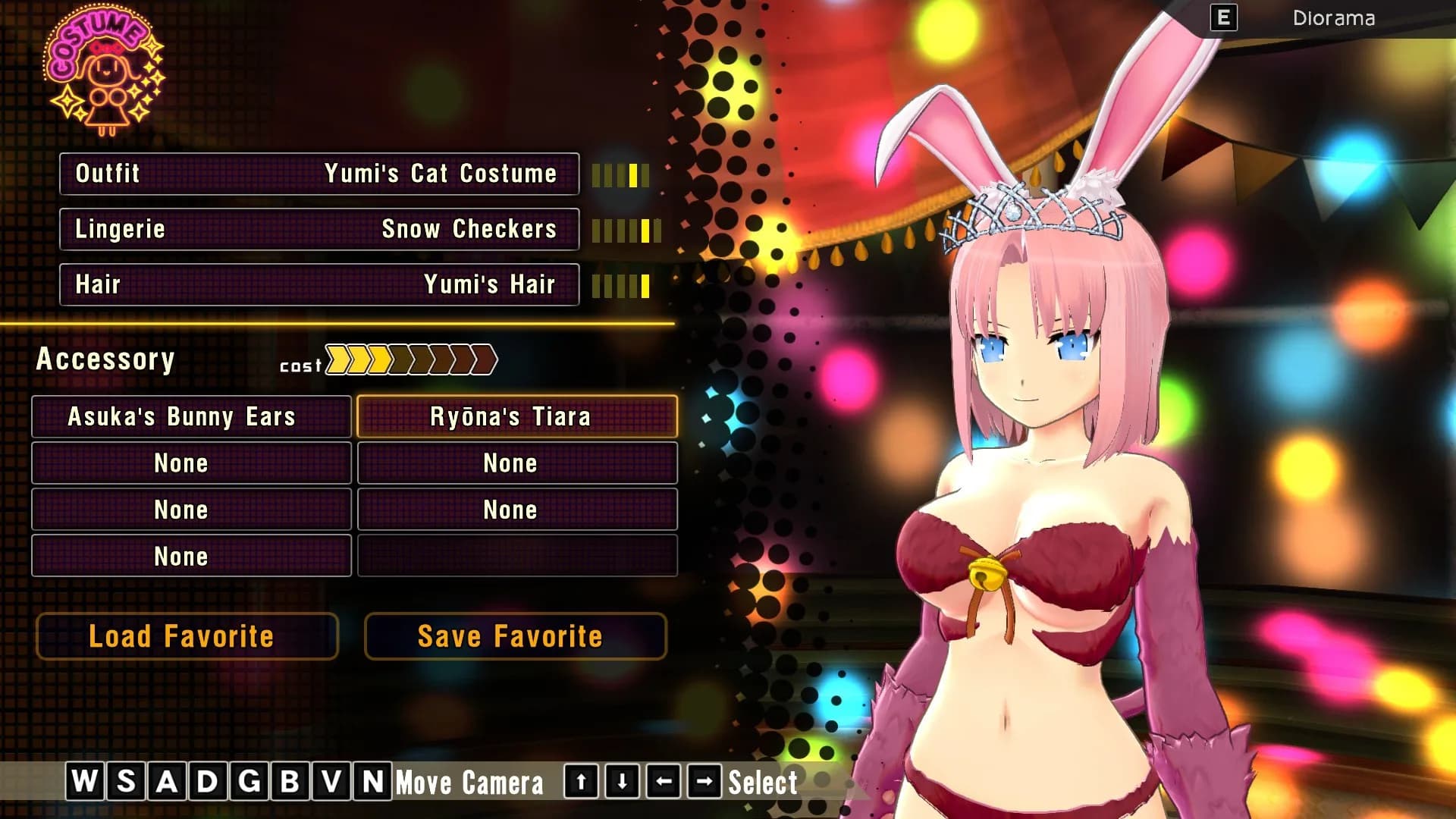 SENRAN KAGURA Peach Ball görsel 5