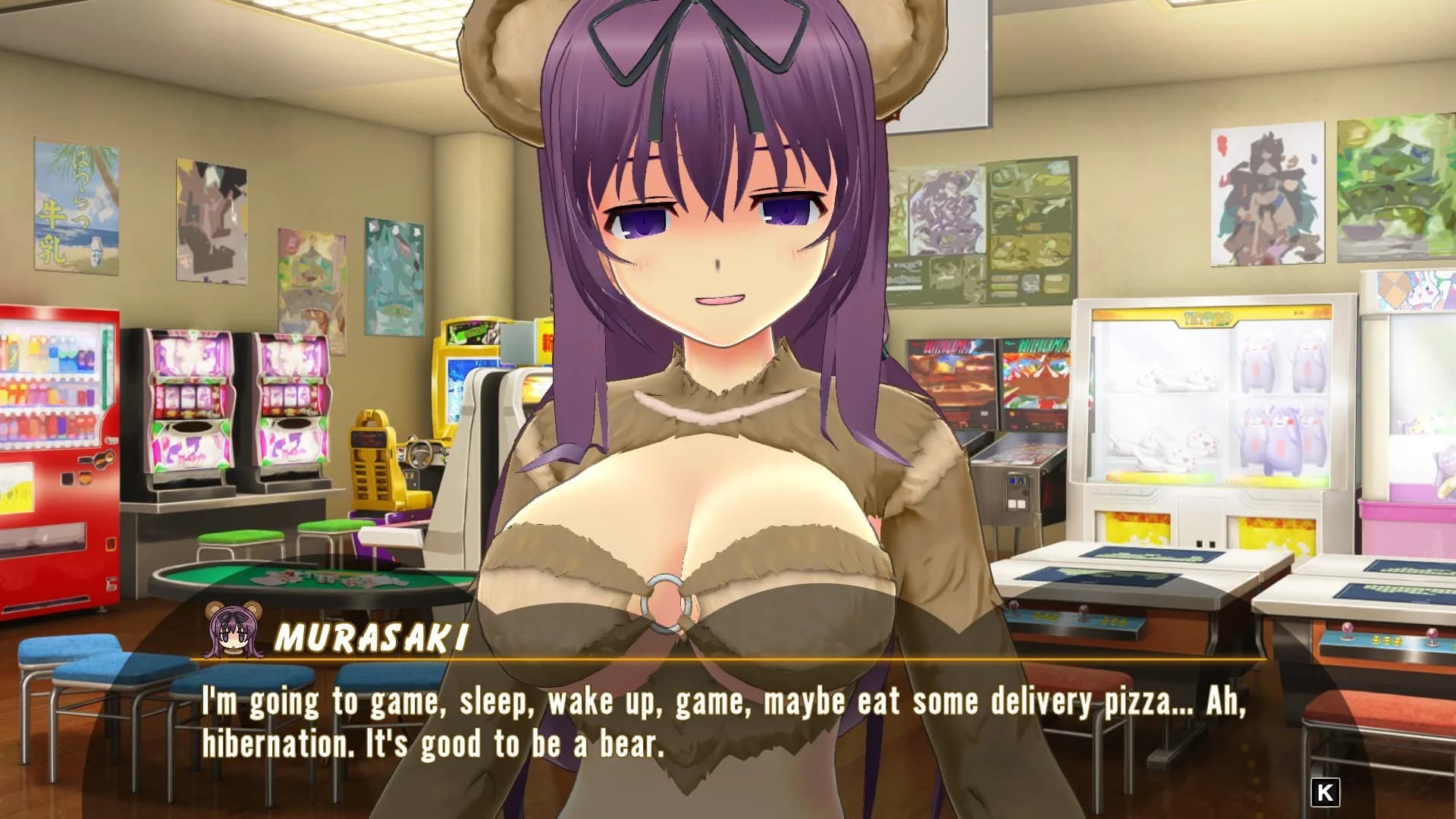 SENRAN KAGURA Peach Ball görsel 6