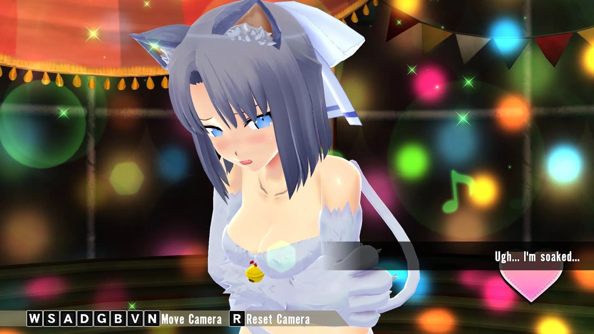 SENRAN KAGURA Peach Ball görsel 8