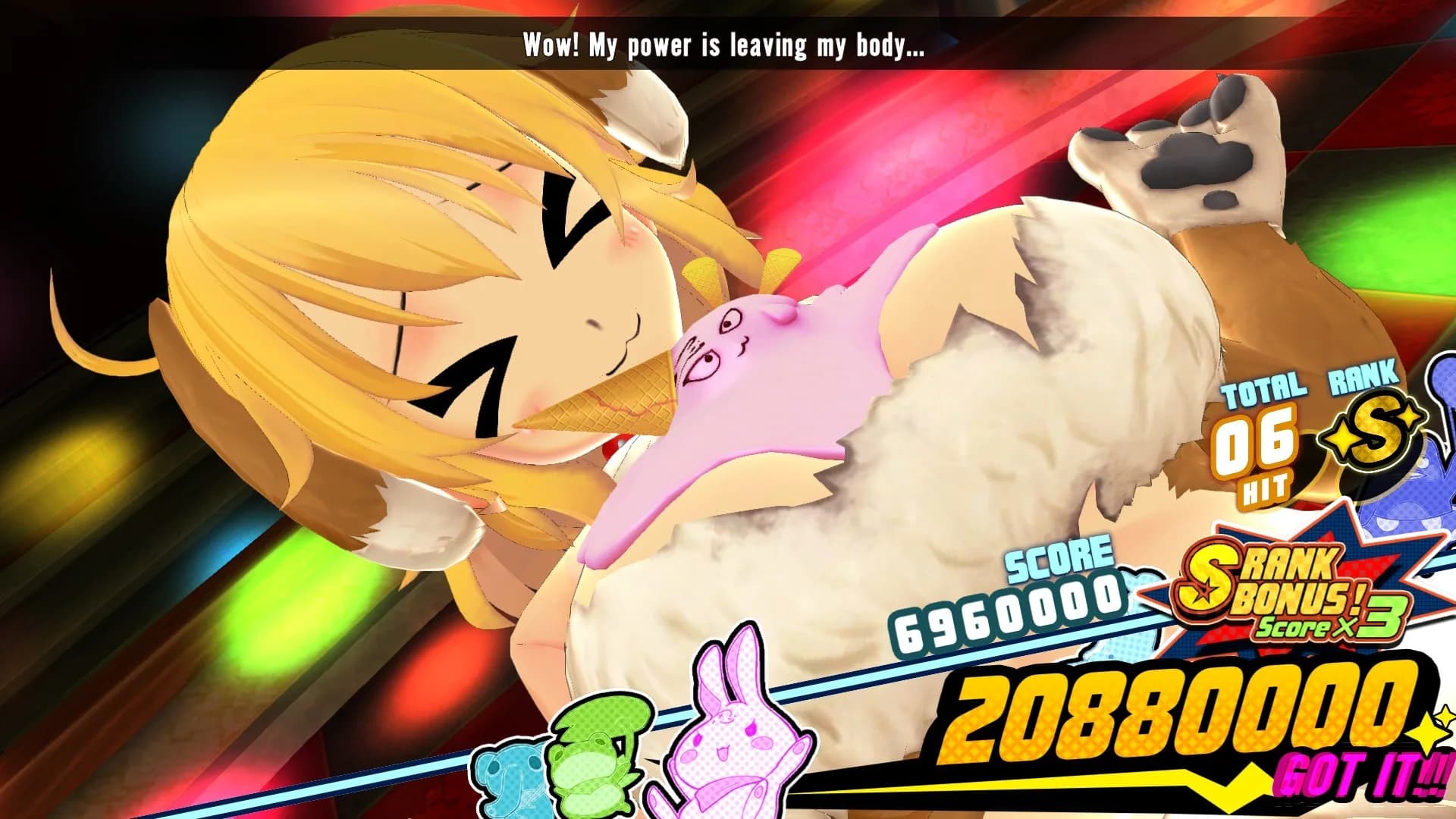 SENRAN KAGURA Peach Ball görsel 9