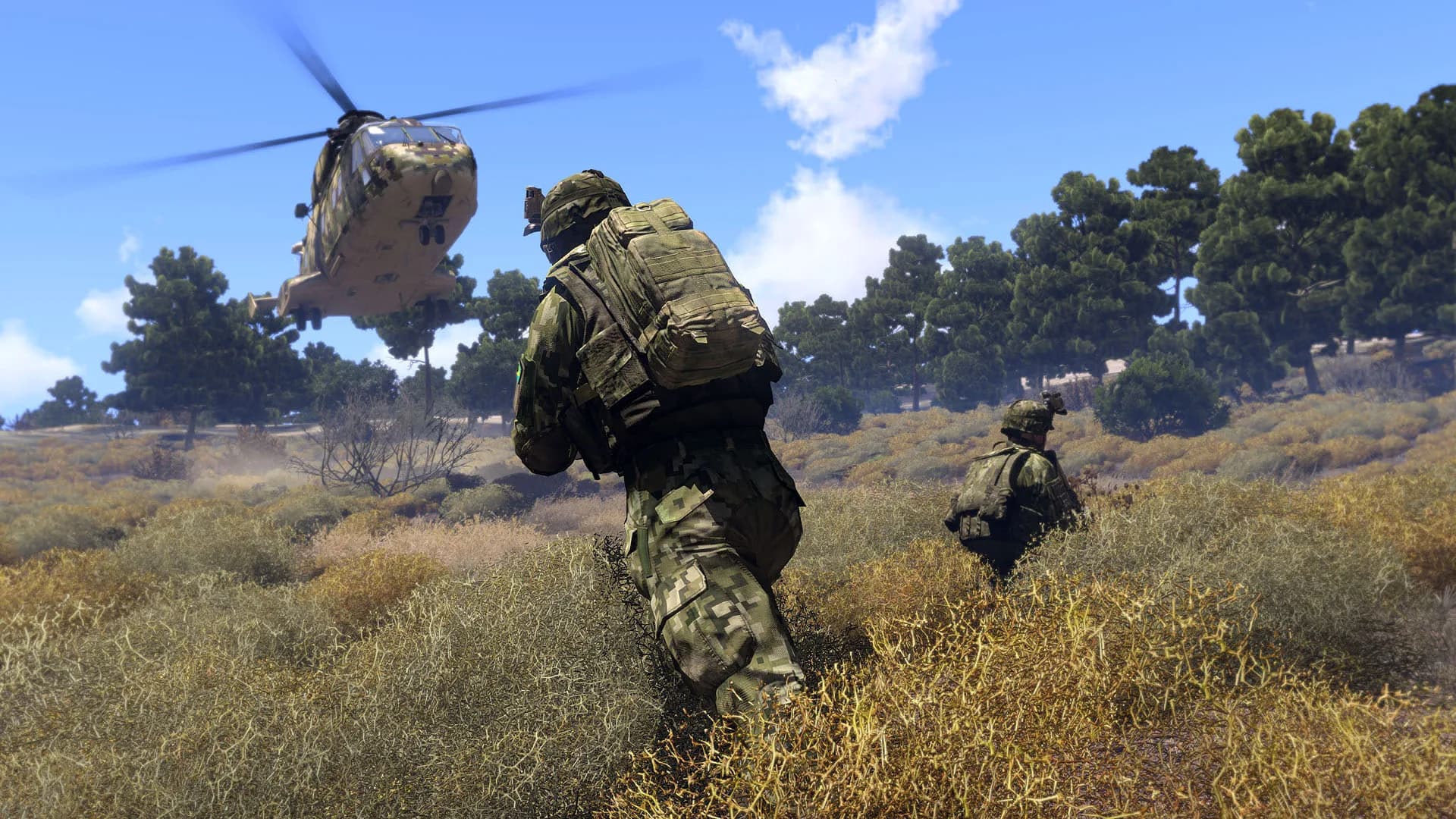 Arma 3 görsel 2