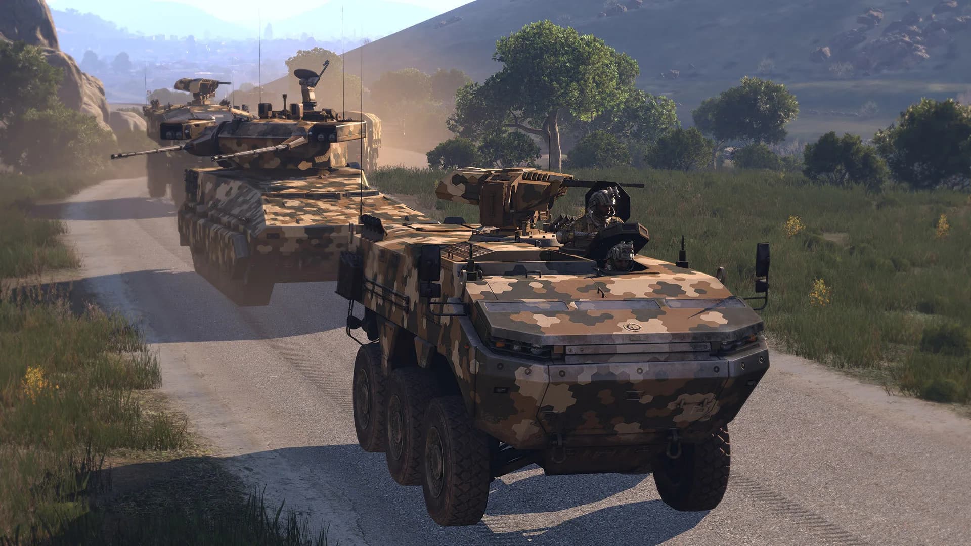Arma 3 görsel 3