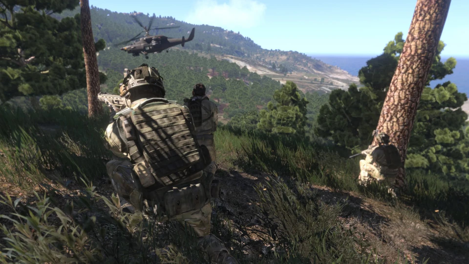 Arma 3 görsel 4
