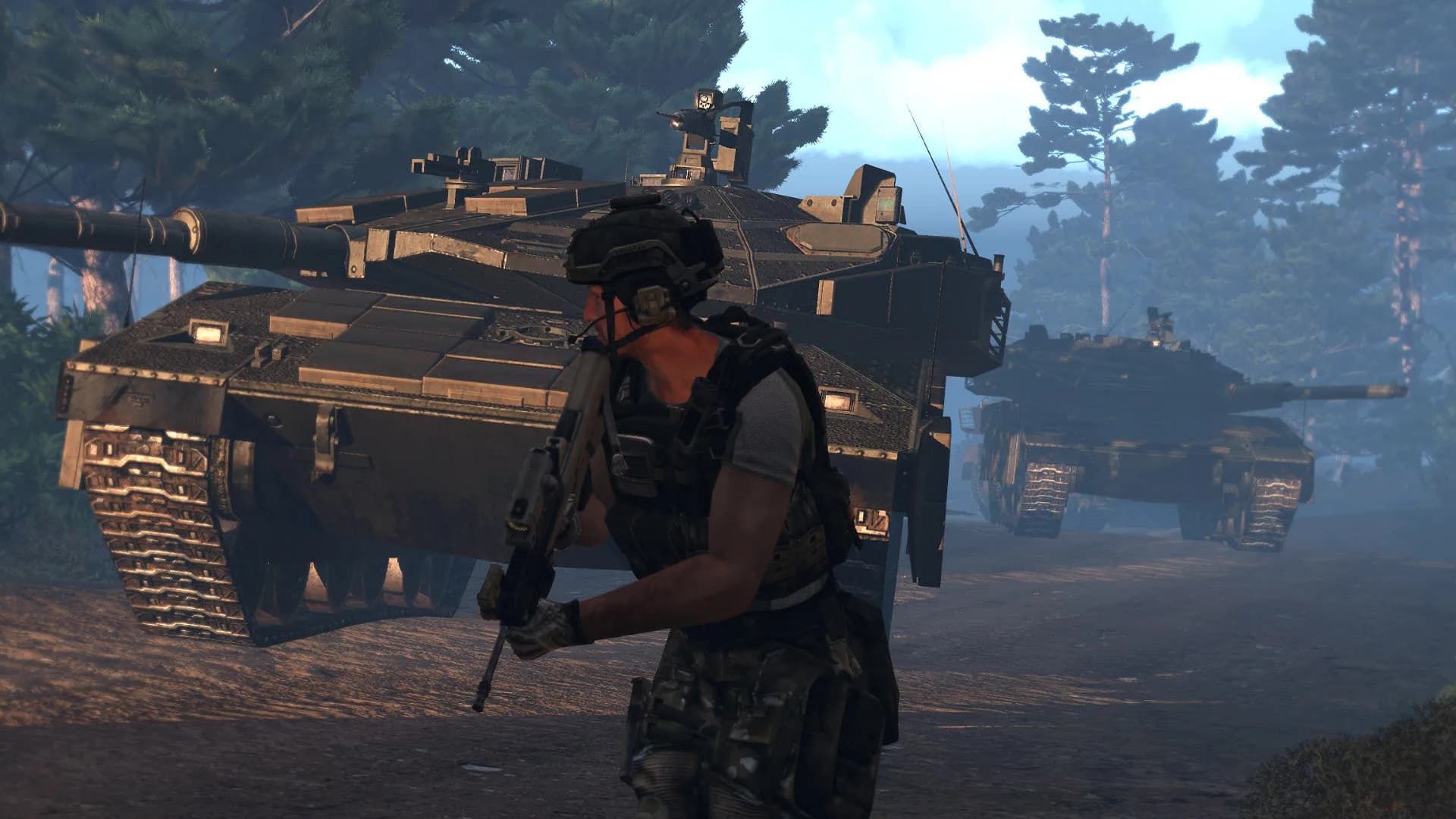 Arma 3 görsel 7