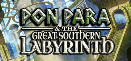 Pon Para and the Great Southern Labyrinth görsel 1