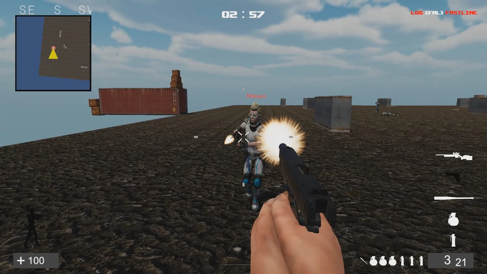 Call Of Unity görsel 2