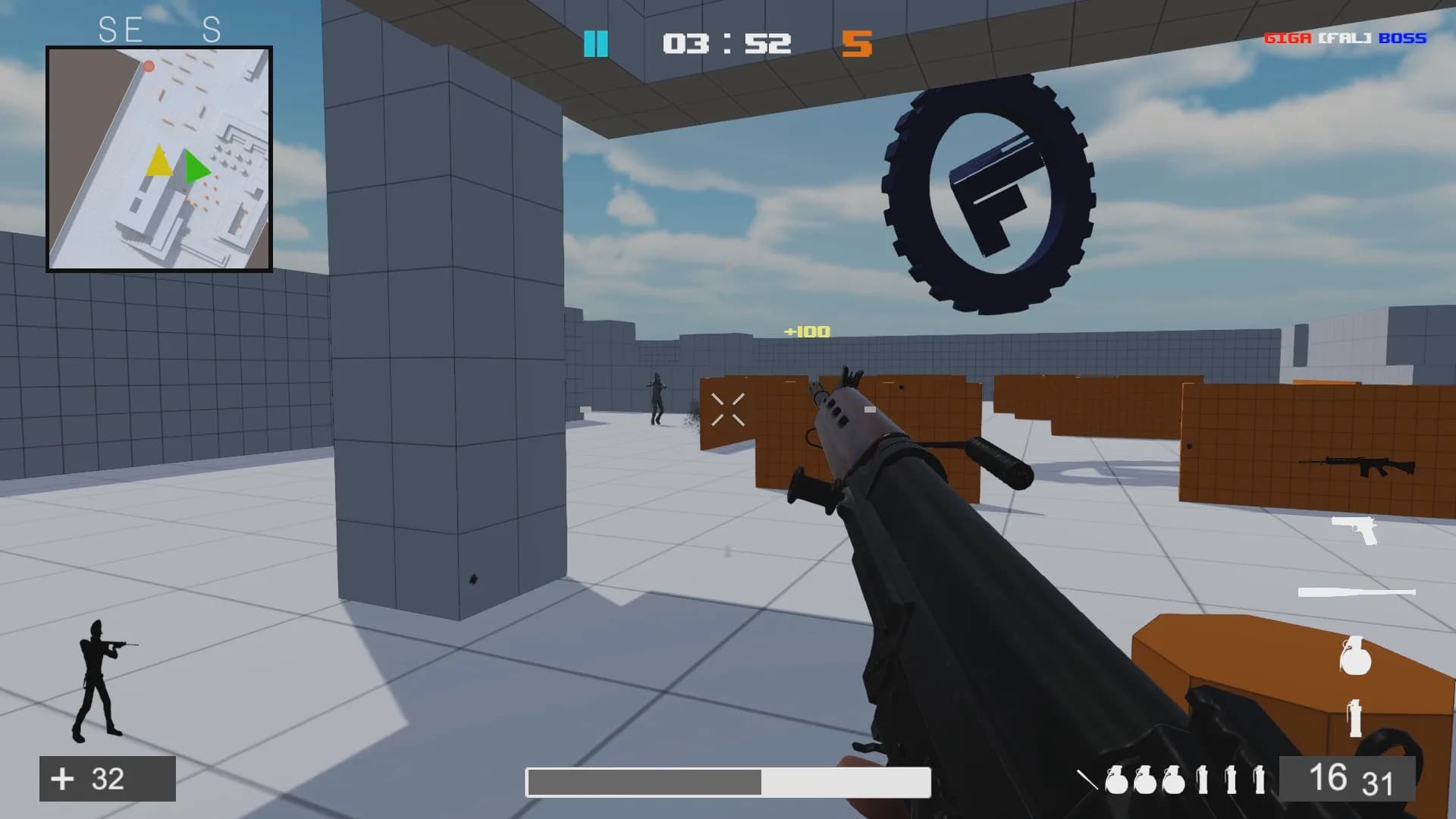 Call Of Unity görsel 3