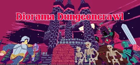 Diorama Dungeoncrawl görsel 1