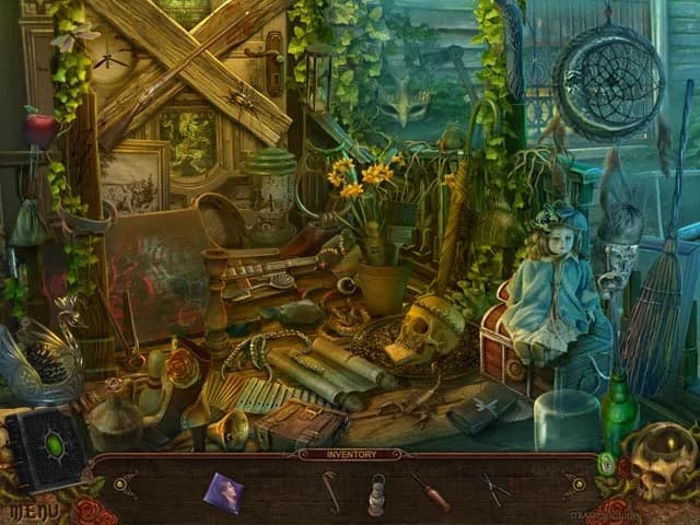 Witches' Legacy: The Charleston Curse Collector's Edition görsel 4