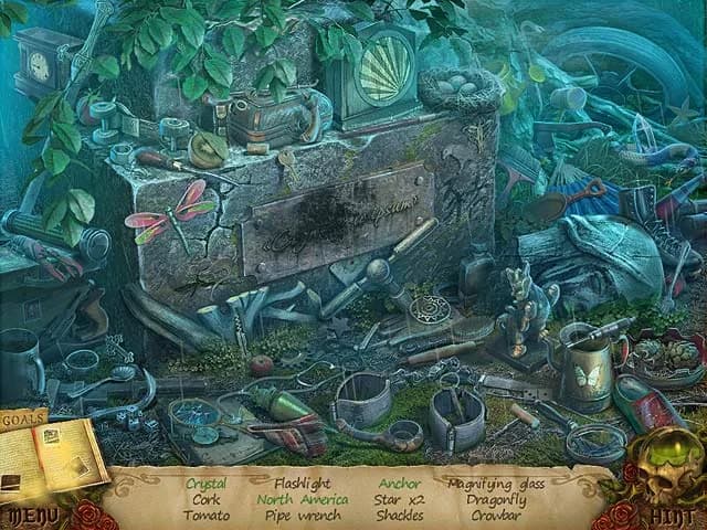 Witches' Legacy: The Charleston Curse Collector's Edition görsel 5