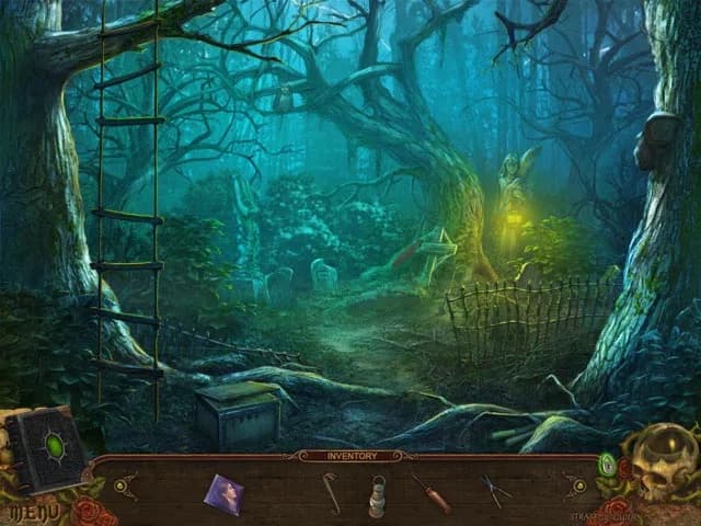 Witches' Legacy: The Charleston Curse Collector's Edition görsel 6