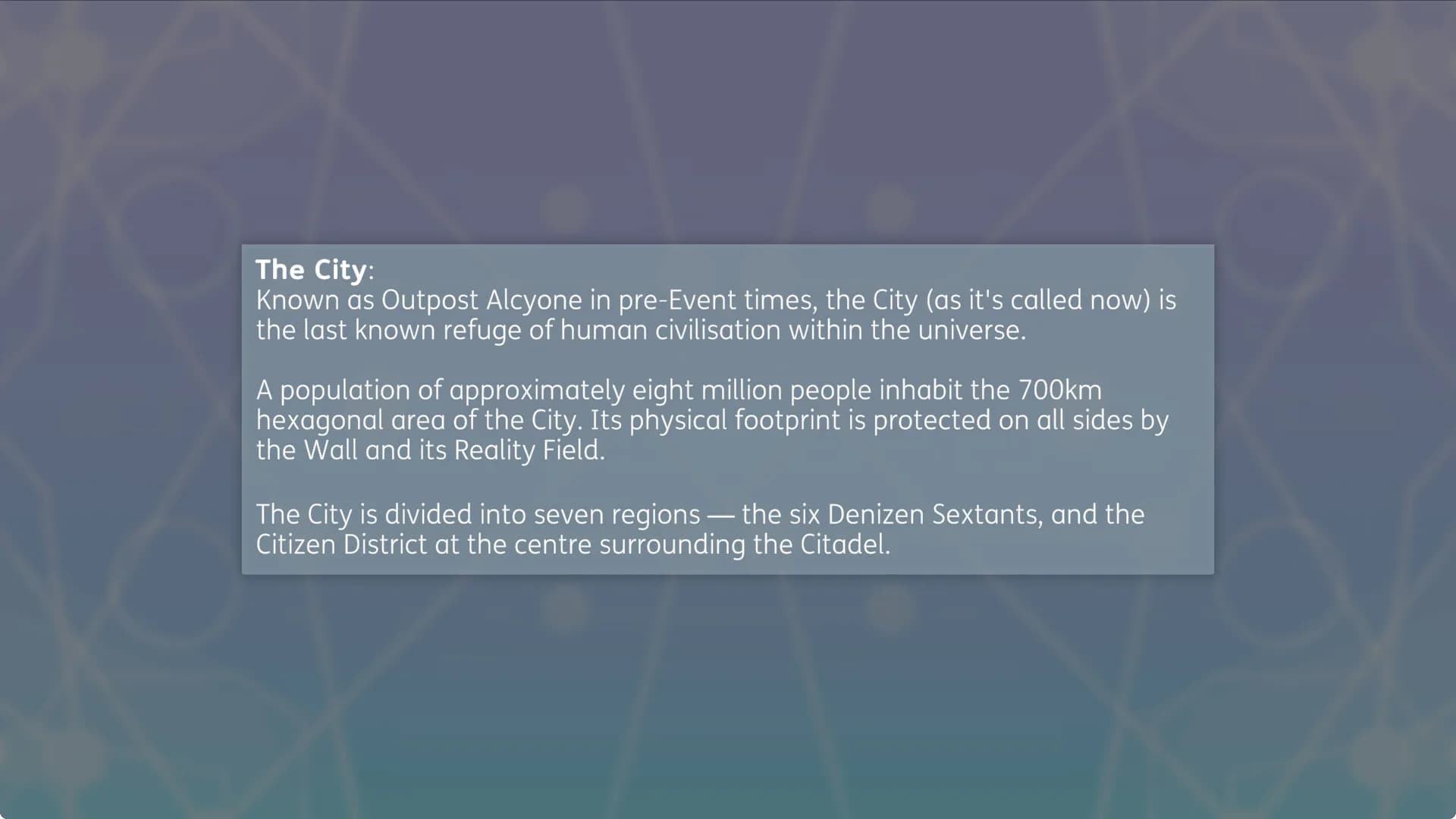 Alcyone: The Last City görsel 8