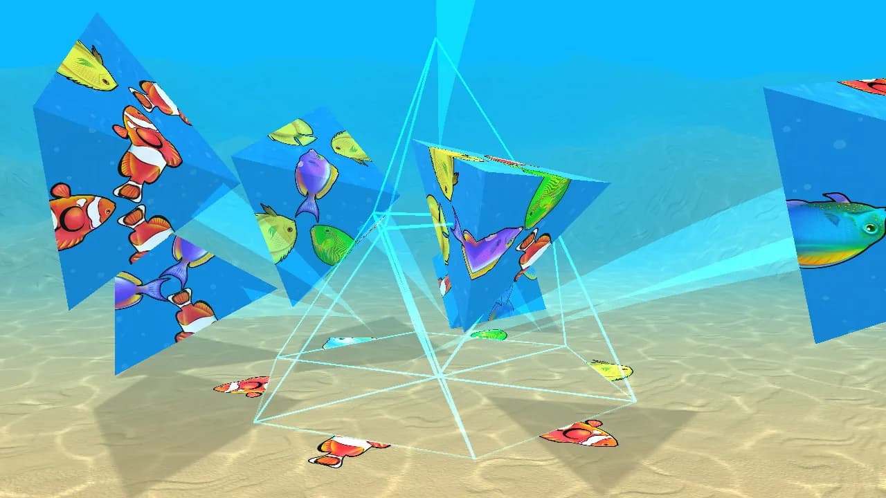 Twisty Tumble (VR) görsel 3