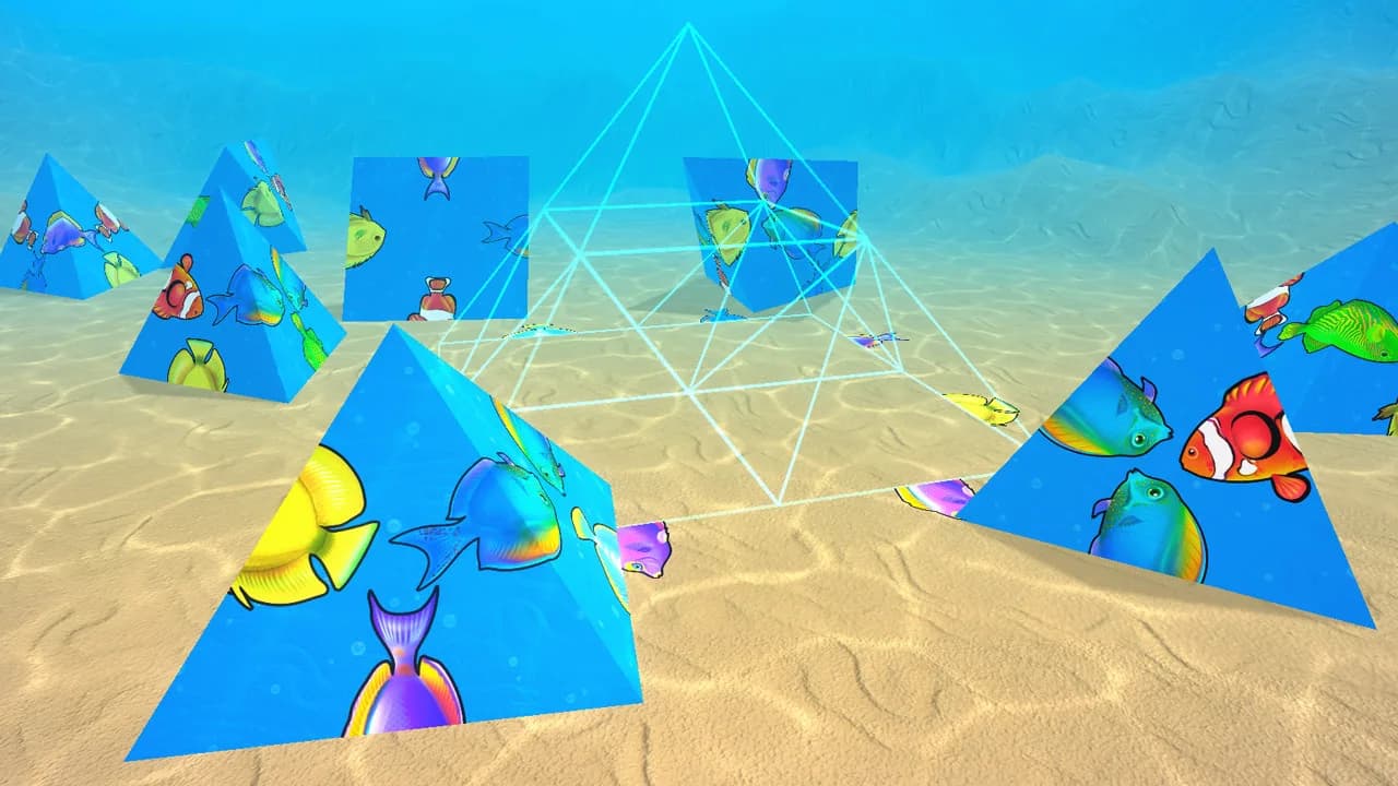 Twisty Tumble (VR) görsel 4