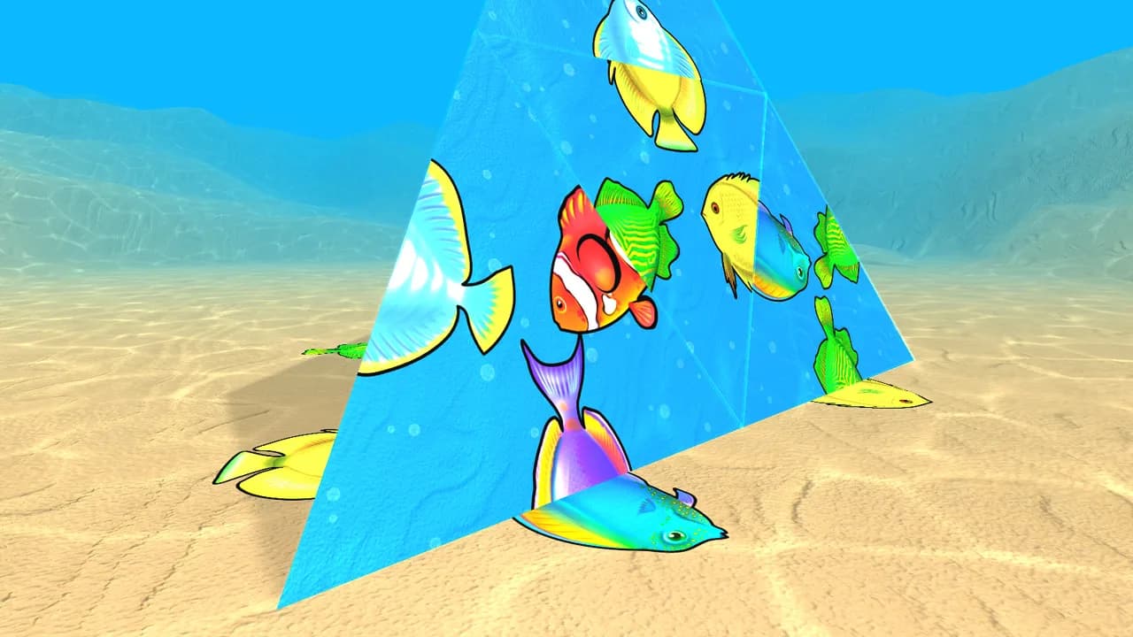 Twisty Tumble (VR) görsel 5