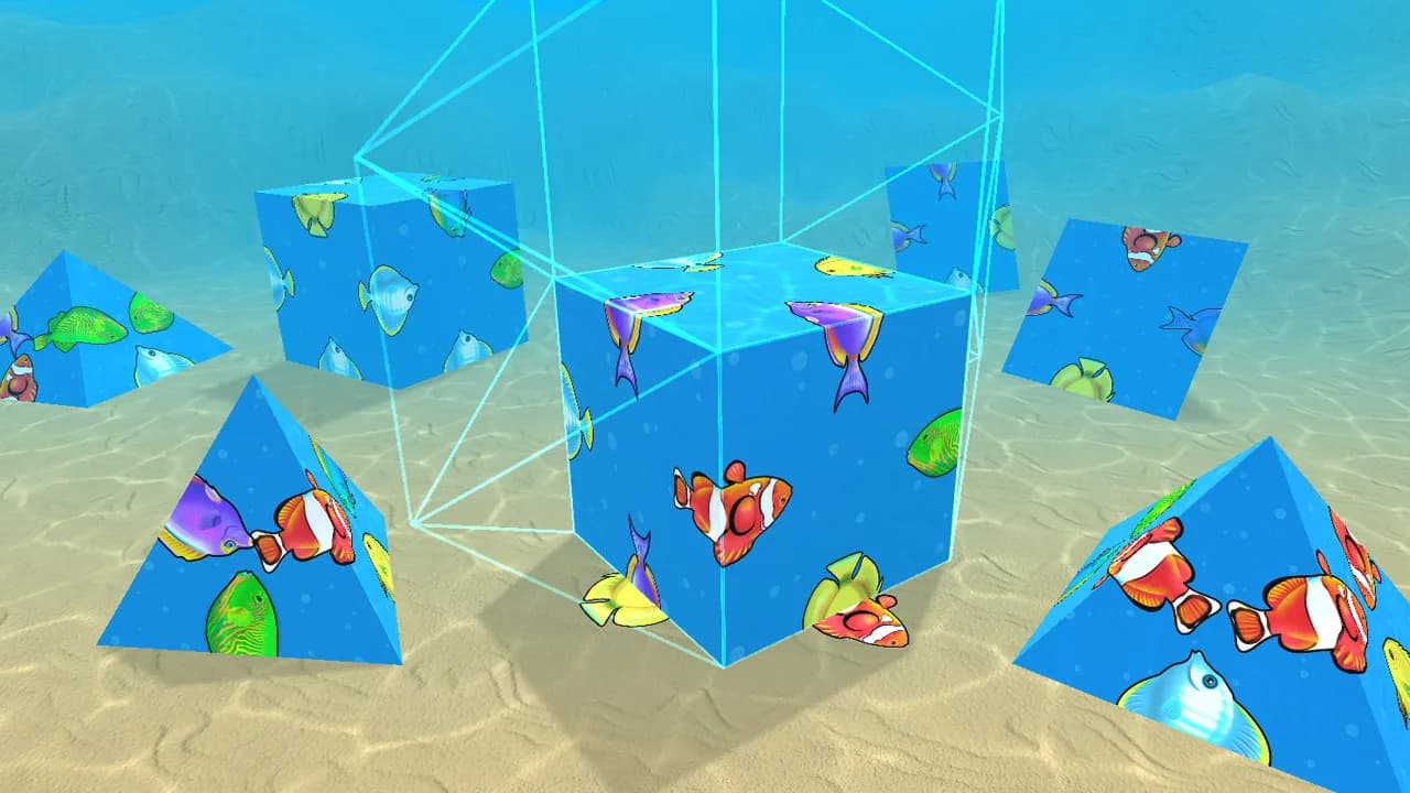 Twisty Tumble (VR) görsel 6