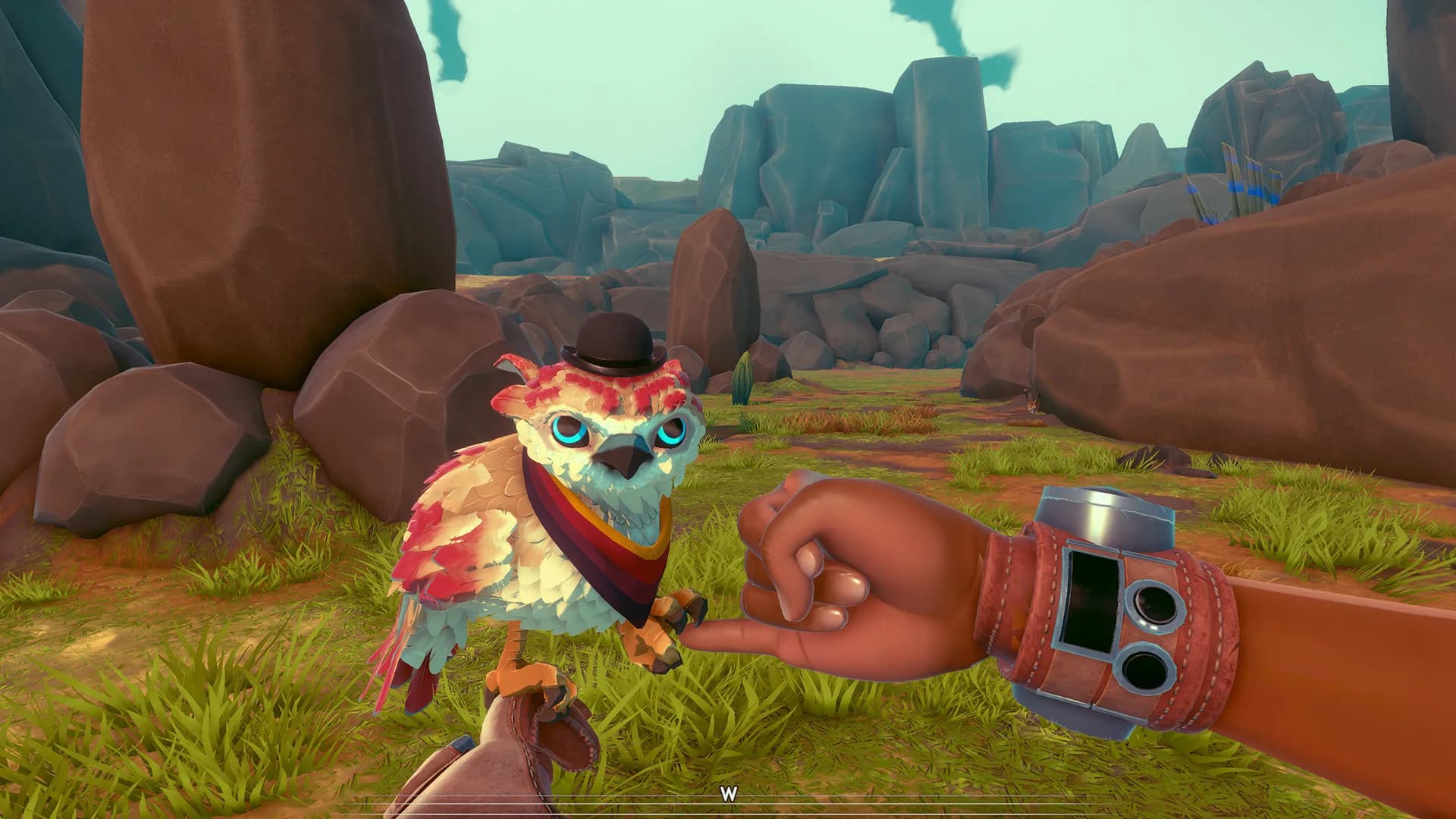 Falcon Age görsel 2