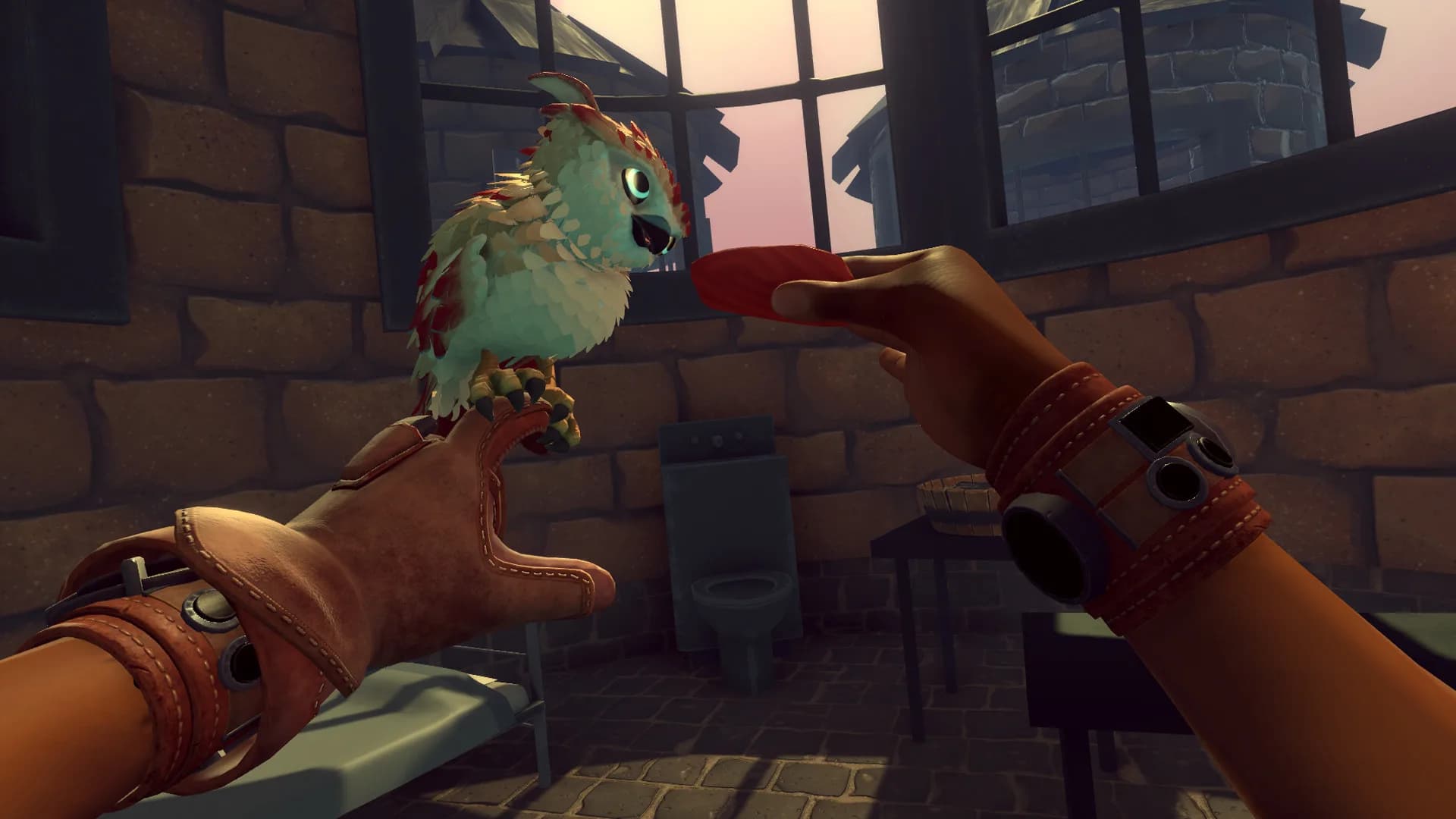 Falcon Age görsel 4