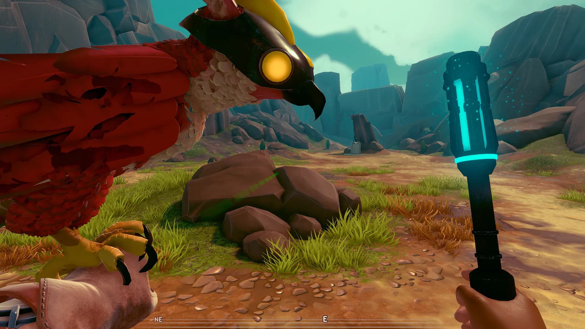 Falcon Age görsel 5