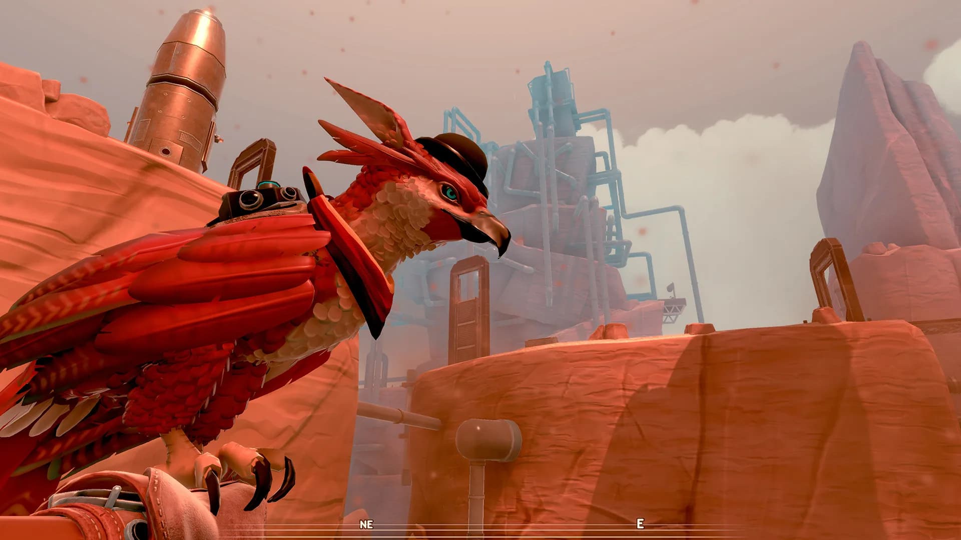Falcon Age görsel 6