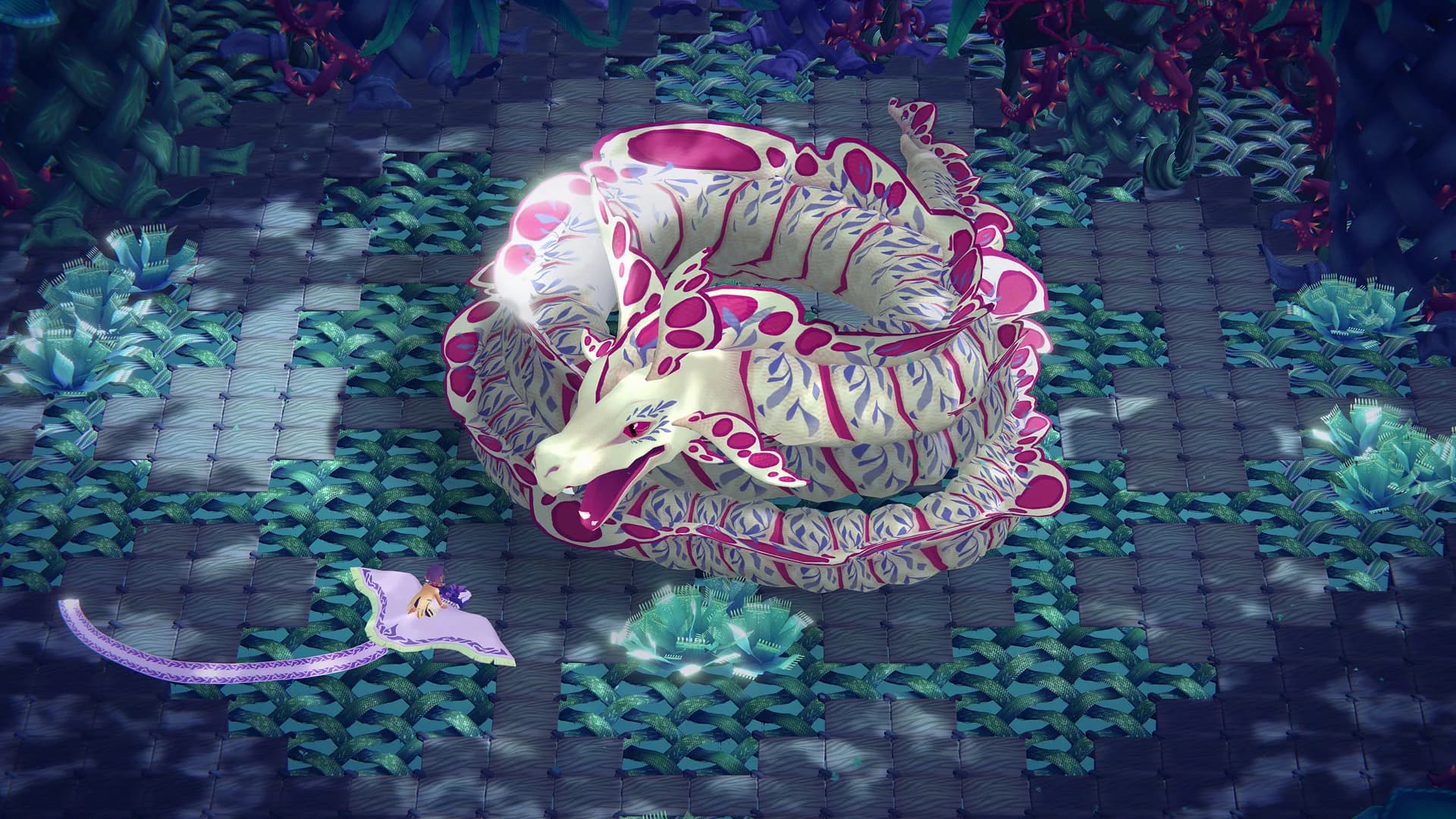Weaving Tides görsel 2