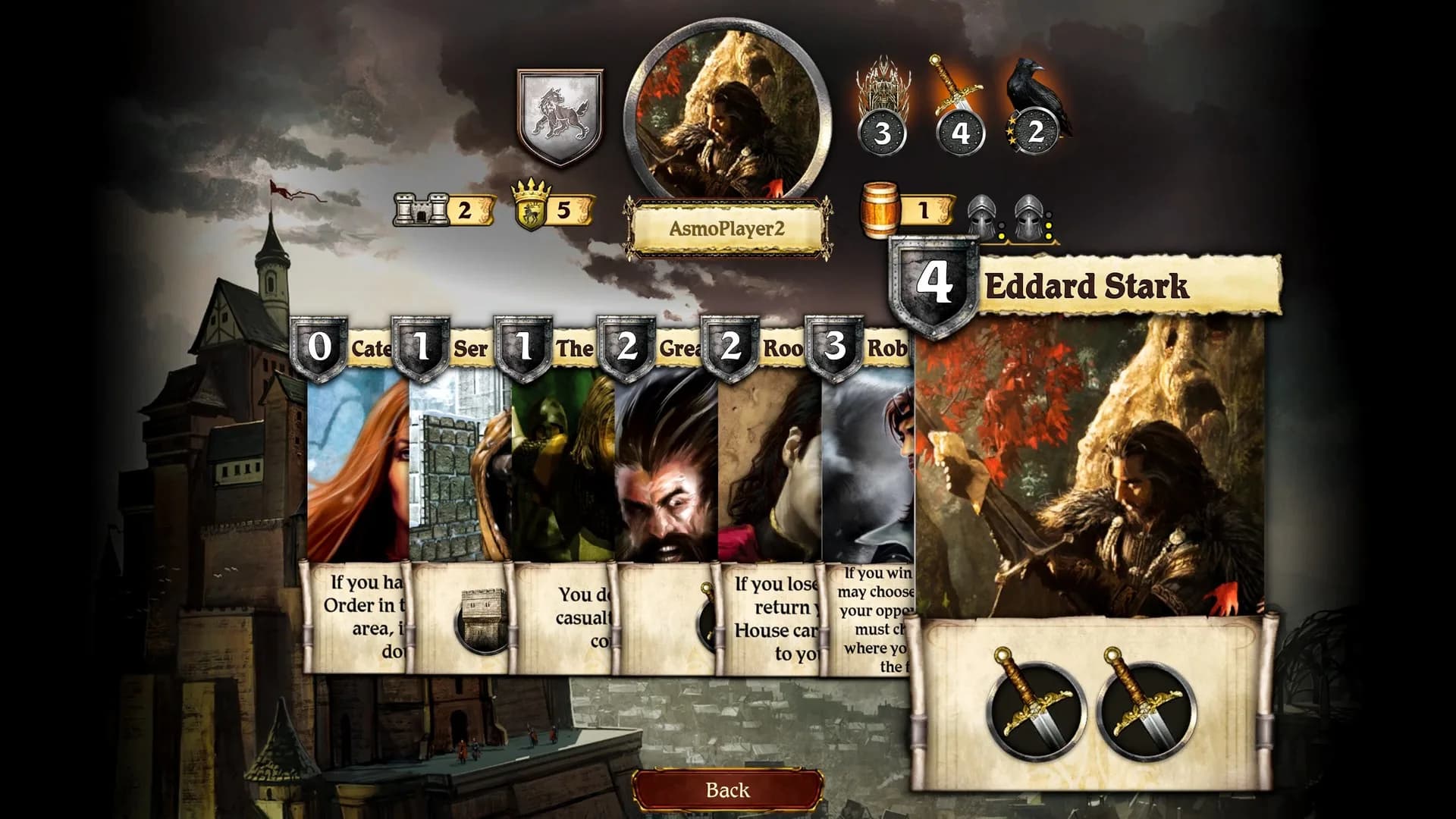 A Game of Thrones: The Board Game - Digital Edition görsel 7