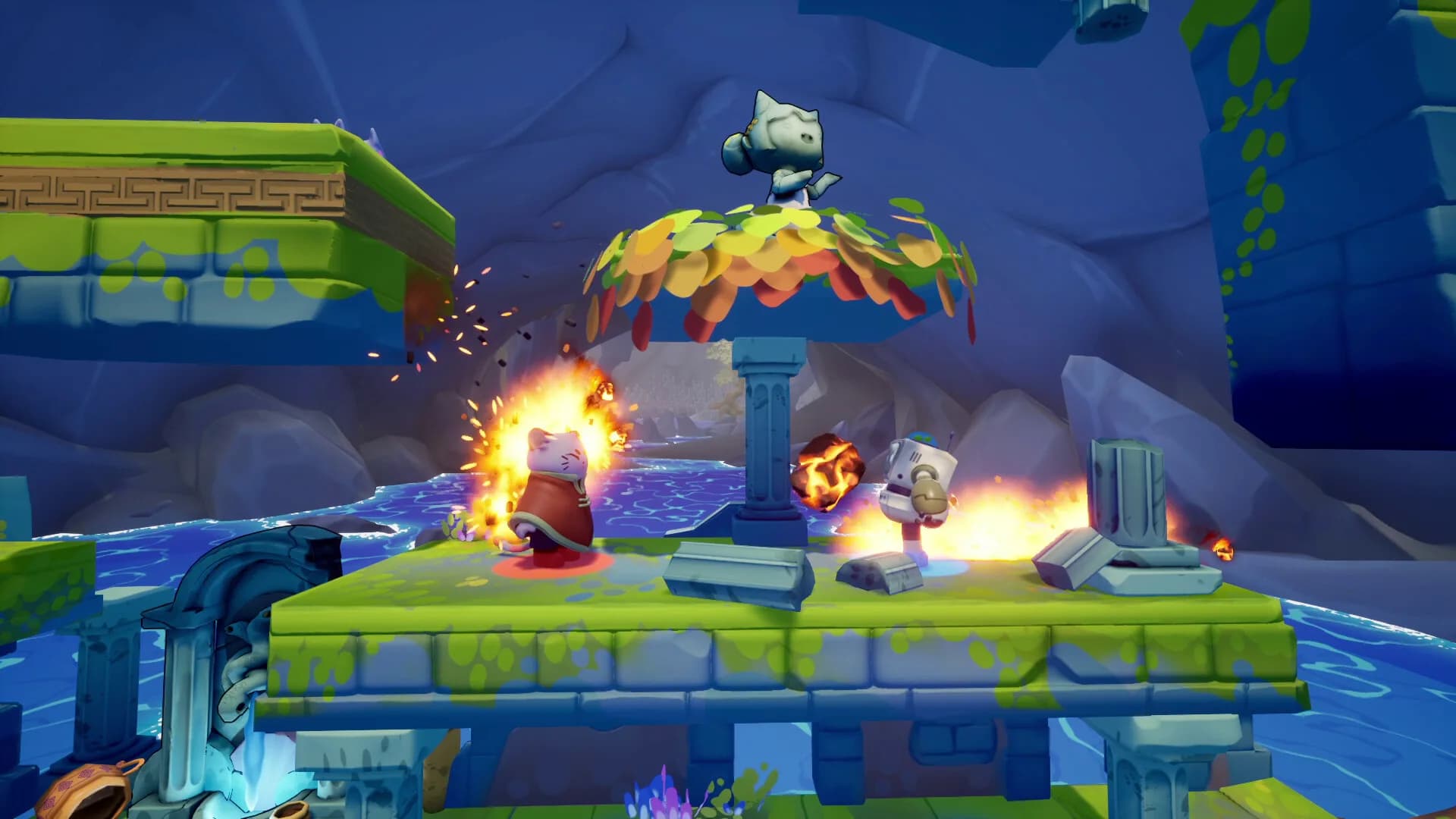 Elemental Brawl görsel 3