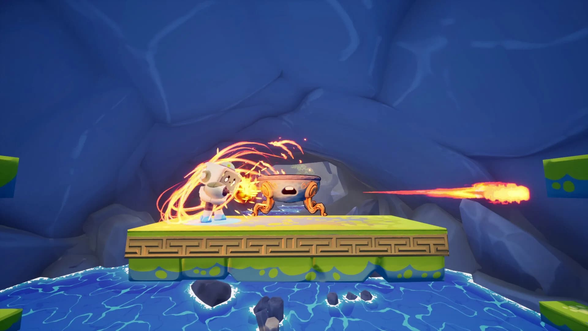 Elemental Brawl görsel 4