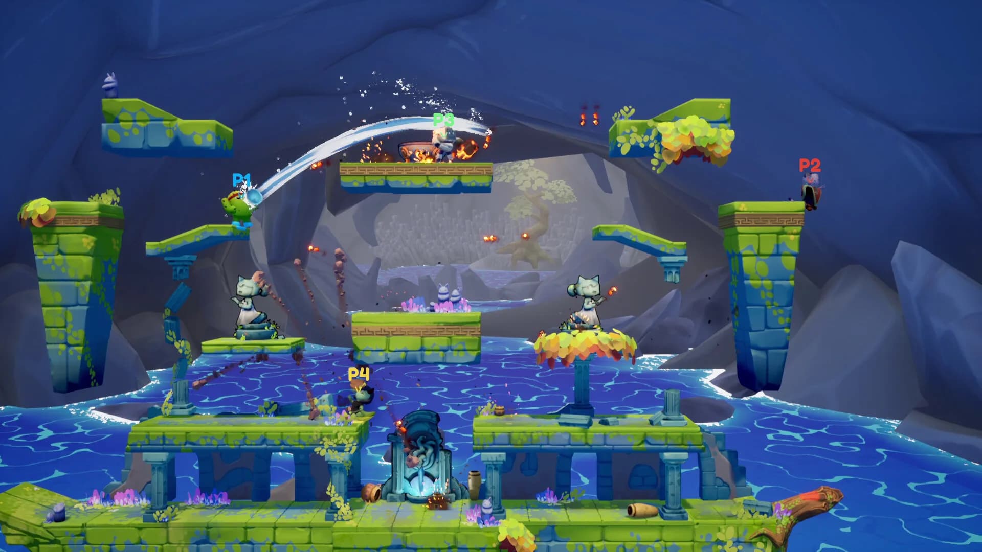 Elemental Brawl görsel 5
